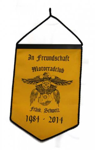 Wimpel Fränkische Schweiz